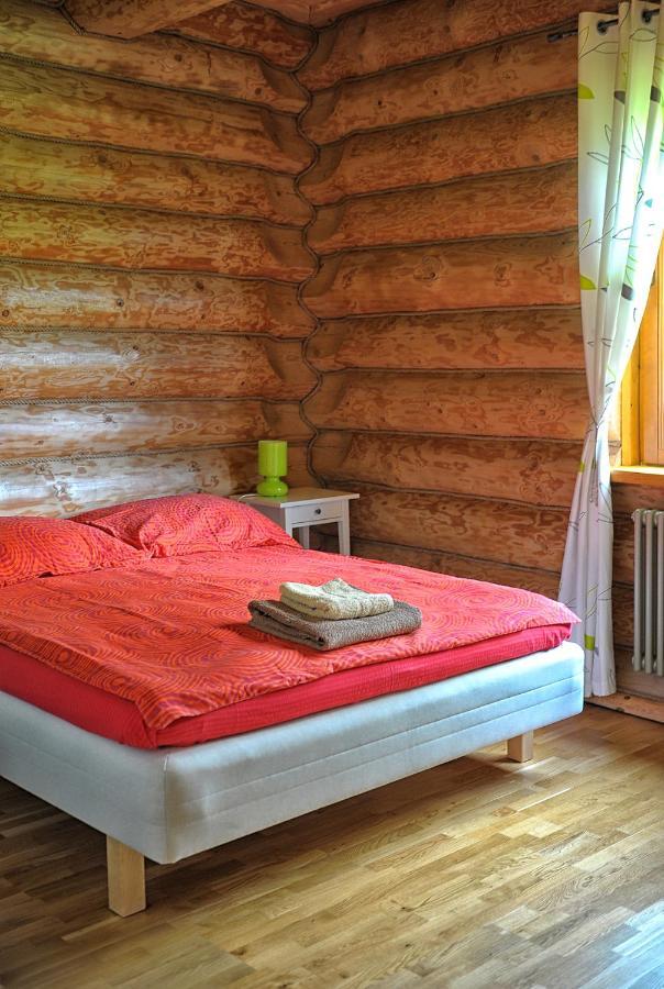 Dom Pod Sosnami Villa Gryżyna Kültér fotó